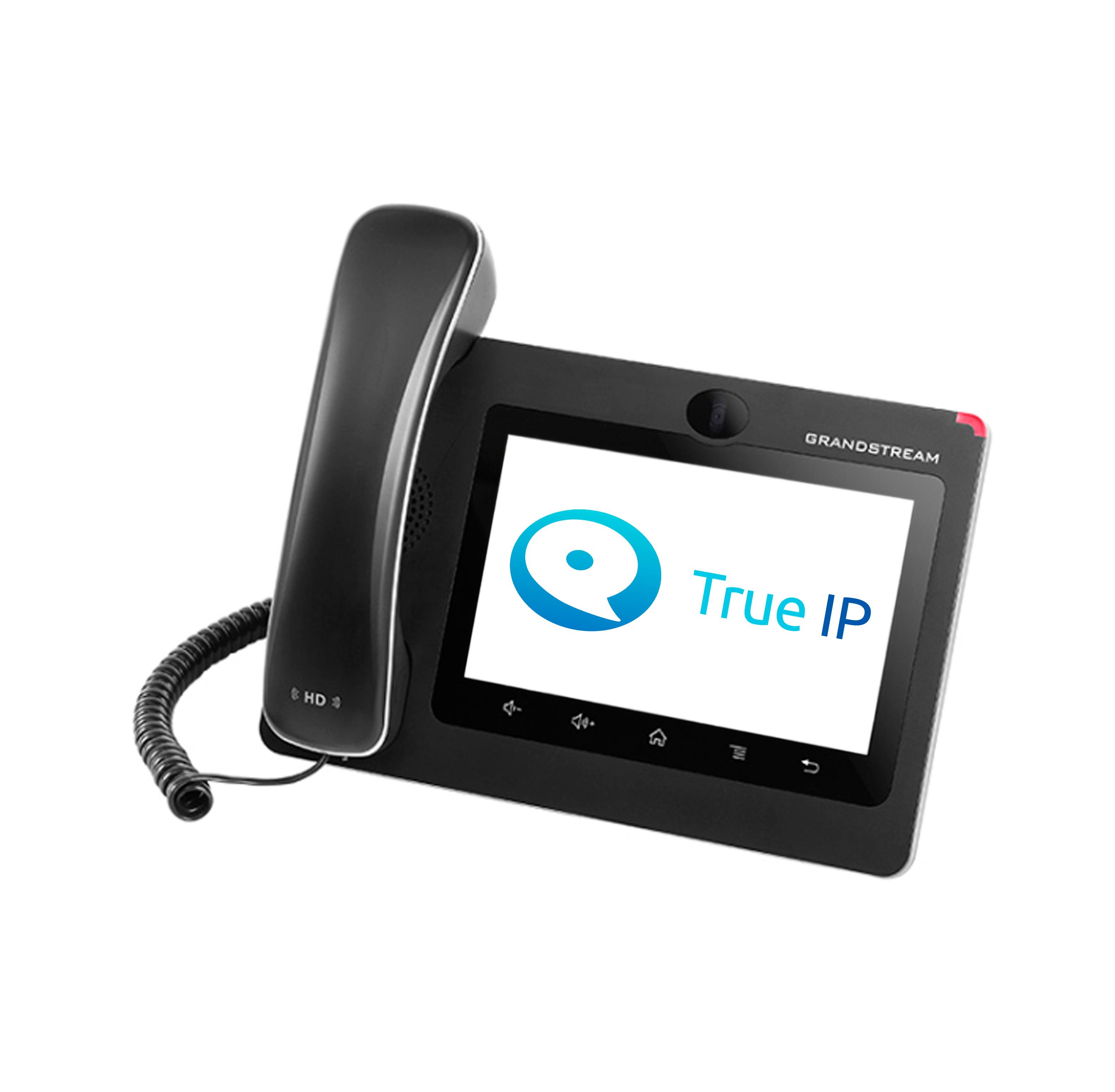 Solution for Consierge True IP